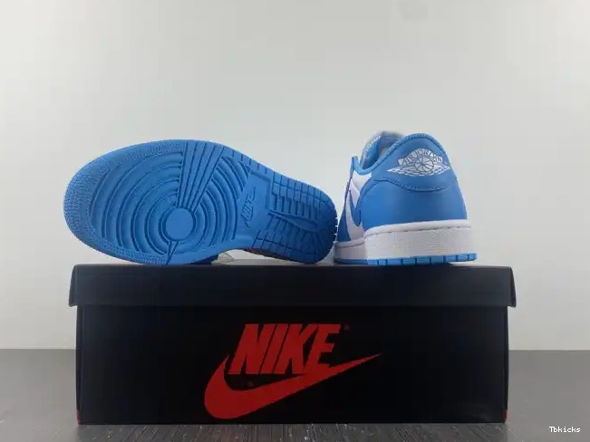 Rep TBK Jordan CJ7891-401 x Low Air Nike SB 1 UNC 0610